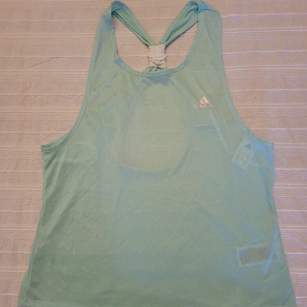 Women's Adidas Tank Top- Medium
